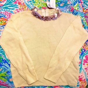 Jcrew girl’s sweater